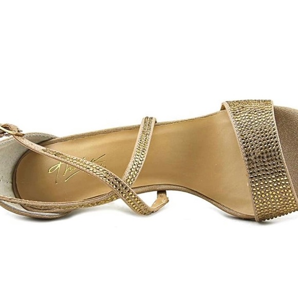 Thalia Sodi Women's Darria Embellished Evening Sandals Thalia Sodi size 5.5 M - Picture 2 of 7